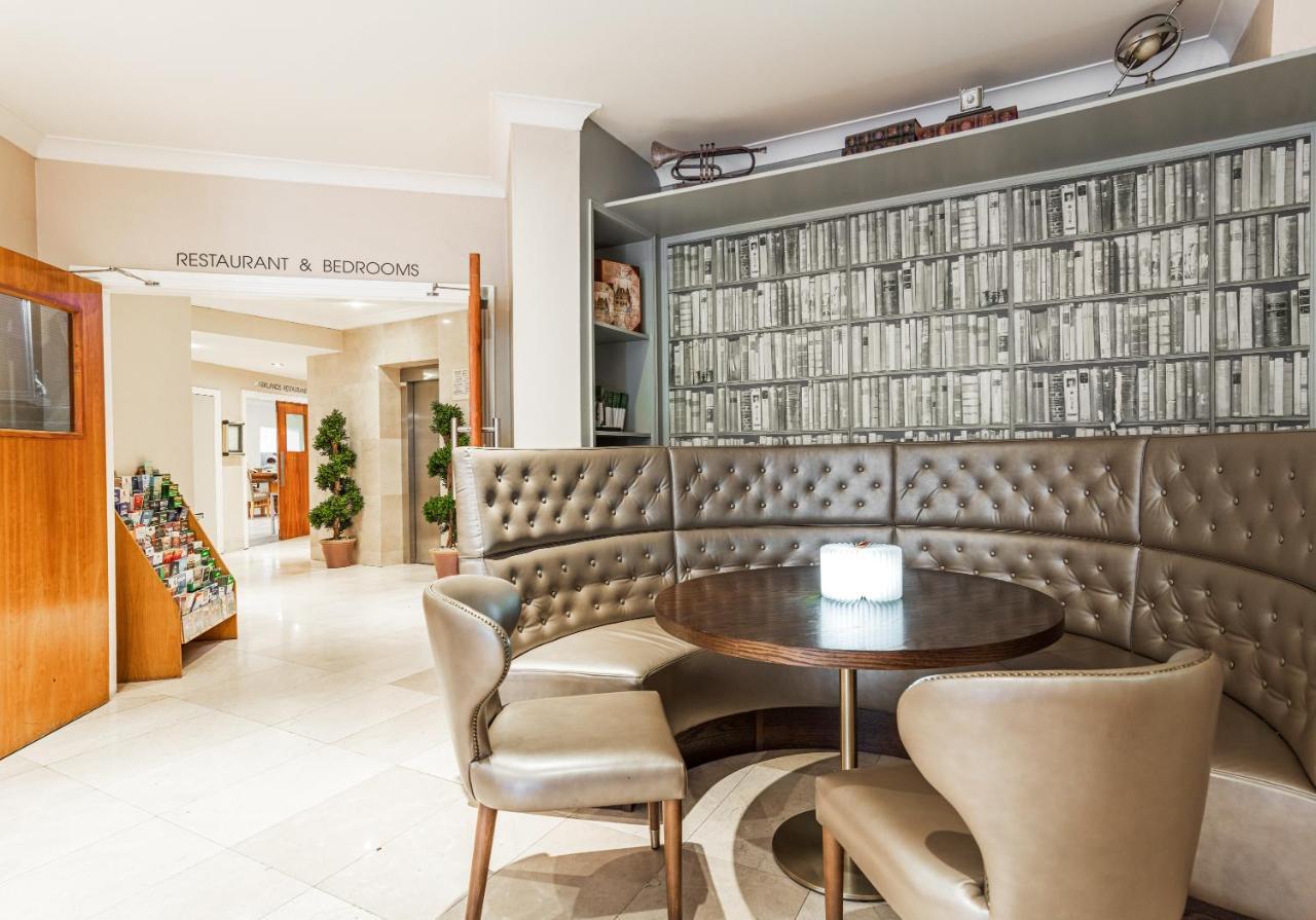 Wilton Hotel برايْ المظهر الخارجي الصورة